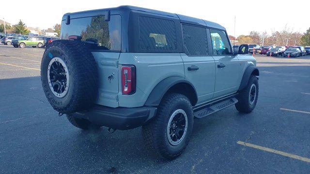 new 2024 Ford Bronco car, priced at $67,242