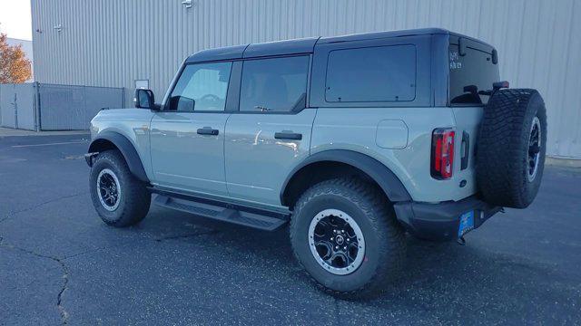 new 2024 Ford Bronco car, priced at $67,242