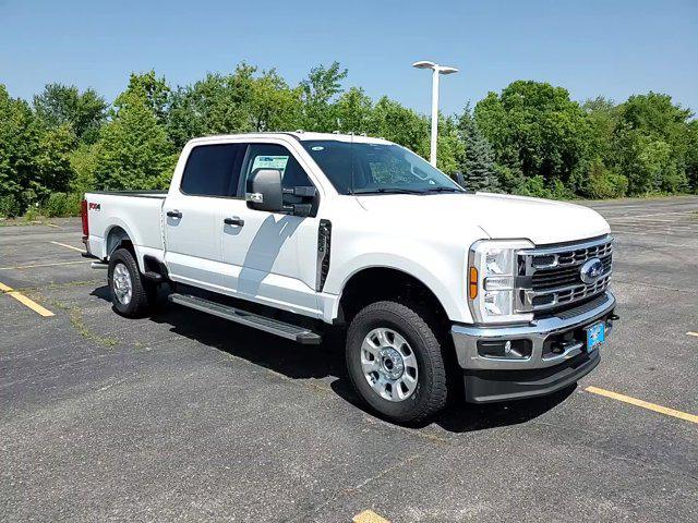 new 2024 Ford F-250 car, priced at $51,990