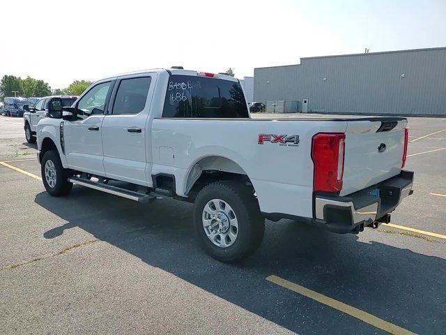 new 2024 Ford F-250 car, priced at $51,990