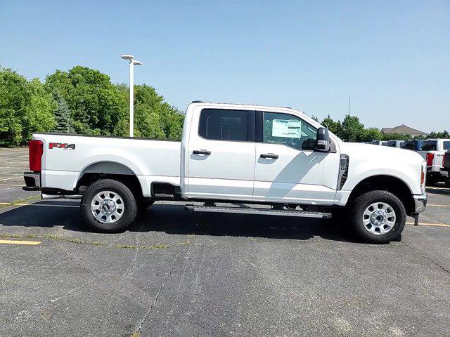 new 2024 Ford F-250 car, priced at $51,990