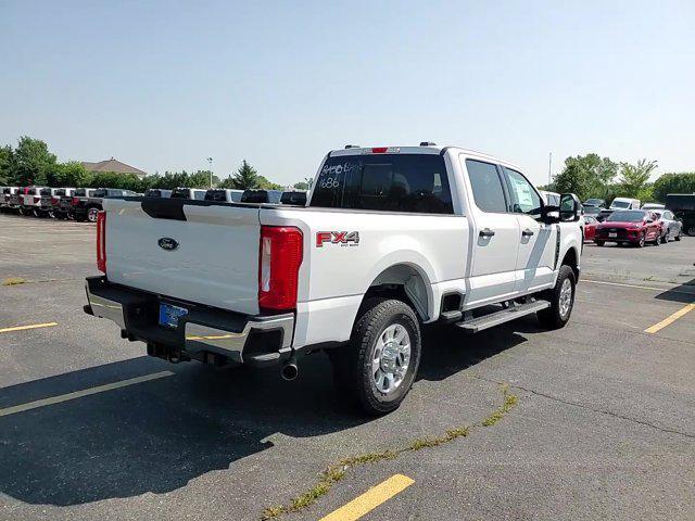 new 2024 Ford F-250 car, priced at $51,990