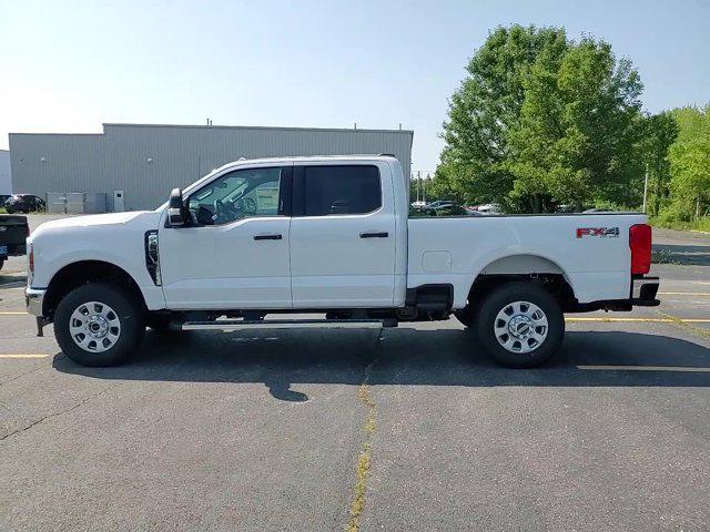 new 2024 Ford F-250 car, priced at $51,990