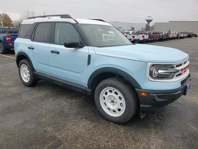 new 2024 Ford Bronco Sport car, priced at $36,435