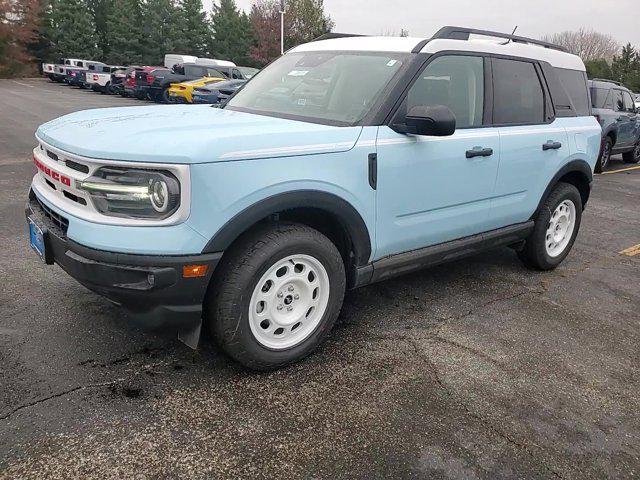 new 2024 Ford Bronco Sport car, priced at $36,435