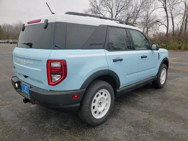 new 2024 Ford Bronco Sport car, priced at $36,435