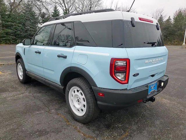 new 2024 Ford Bronco Sport car, priced at $36,435