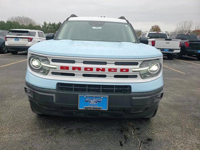 new 2024 Ford Bronco Sport car, priced at $36,435