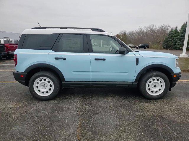 new 2024 Ford Bronco Sport car, priced at $36,435