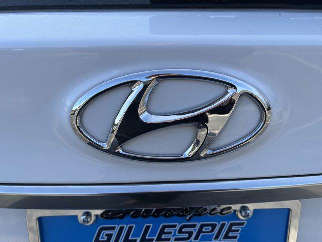 used 2019 Hyundai Santa Fe car, priced at $21,990