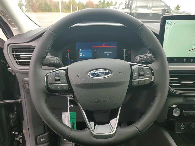 new 2025 Ford Escape car, priced at $41,490