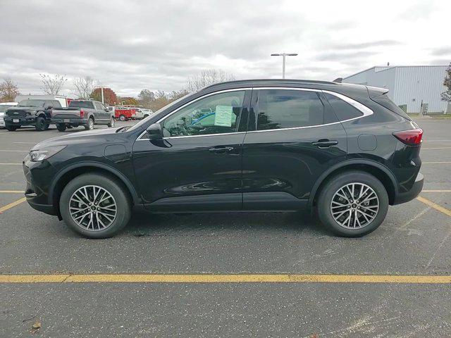 new 2025 Ford Escape car, priced at $41,490