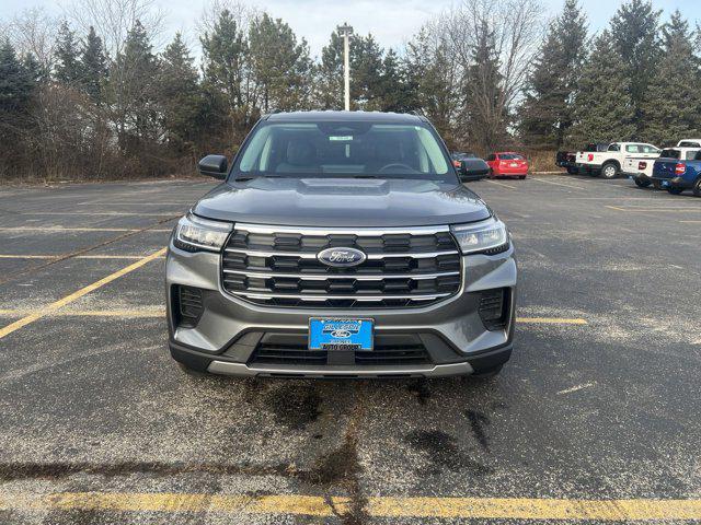 new 2025 Ford Explorer car, priced at $43,450