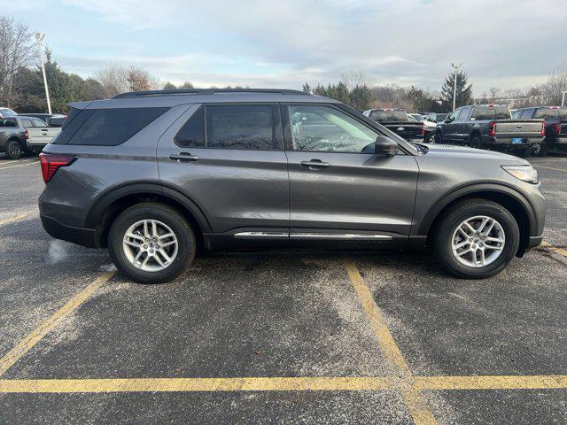 new 2025 Ford Explorer car, priced at $43,450