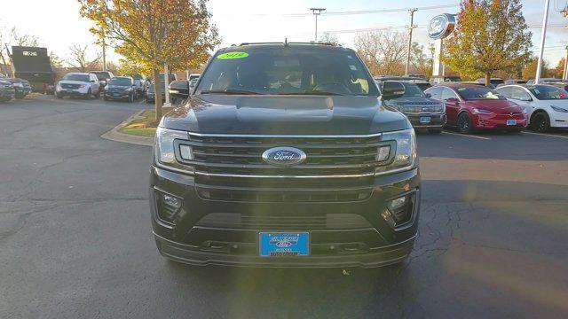 used 2019 Ford Expedition Max car, priced at $27,990