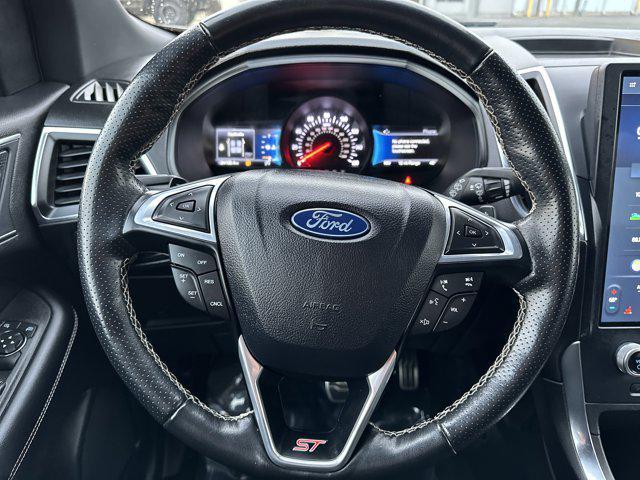 used 2022 Ford Edge car, priced at $28,990