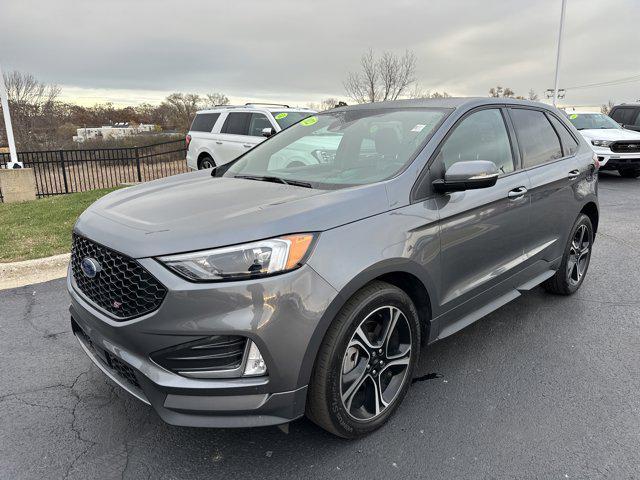 used 2022 Ford Edge car, priced at $28,990