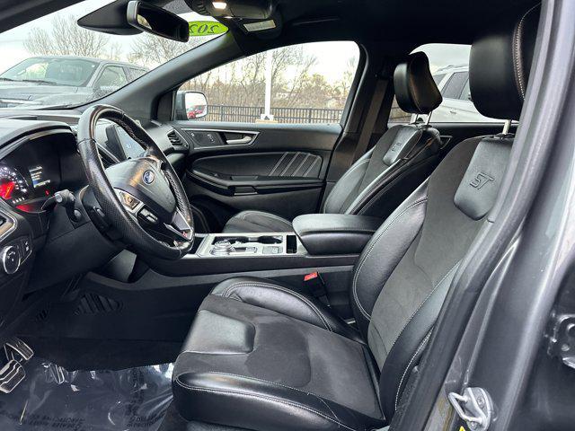 used 2022 Ford Edge car, priced at $28,990