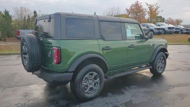 new 2024 Ford Bronco car, priced at $51,320