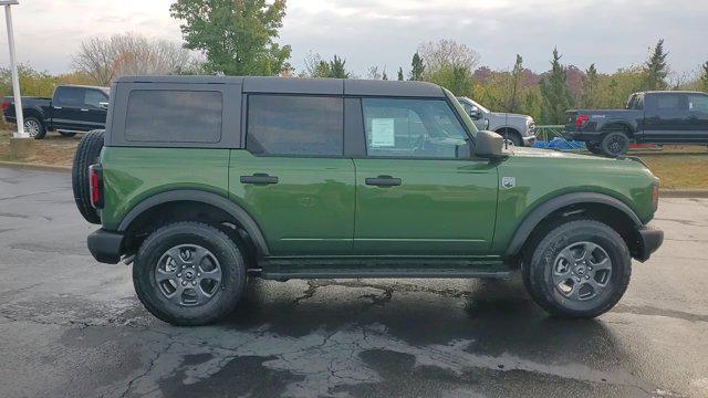 new 2024 Ford Bronco car, priced at $51,320