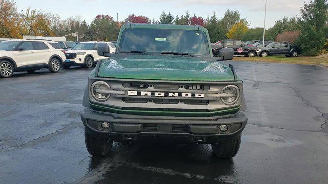 new 2024 Ford Bronco car, priced at $51,320