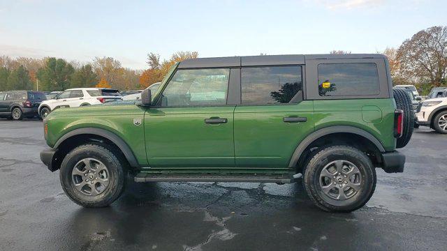 new 2024 Ford Bronco car, priced at $51,320