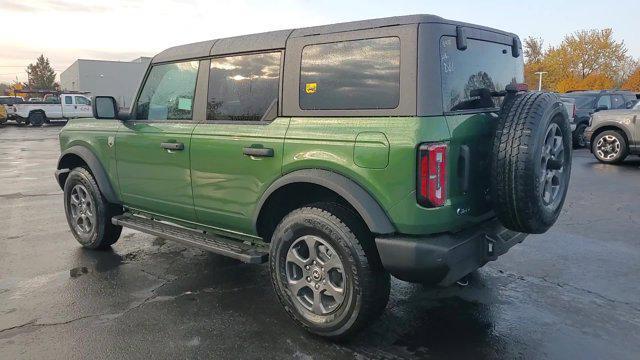 new 2024 Ford Bronco car, priced at $51,320