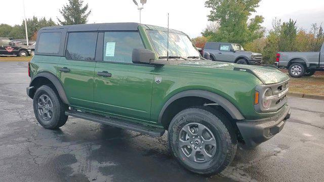 new 2024 Ford Bronco car, priced at $51,320