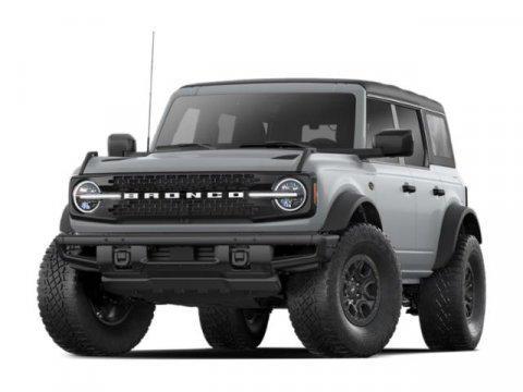 new 2024 Ford Bronco car, priced at $69,325