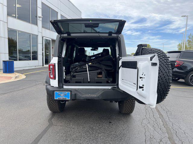 new 2024 Ford Bronco car, priced at $69,325