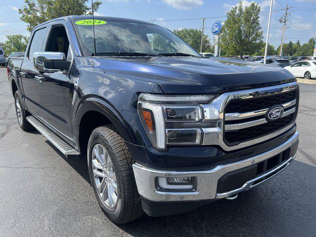 used 2024 Ford F-150 car, priced at $58,490