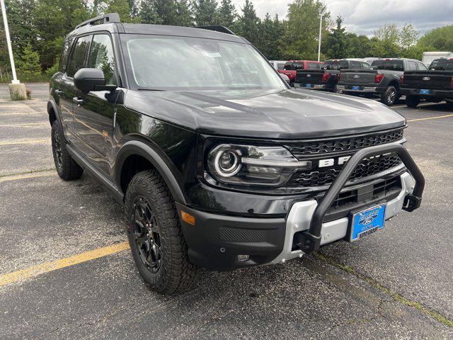 new 2025 Ford Bronco Sport car, priced at $46,690
