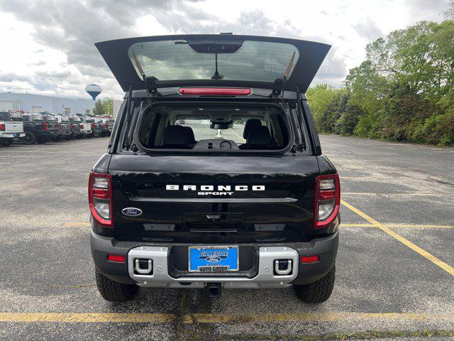 new 2025 Ford Bronco Sport car, priced at $46,690