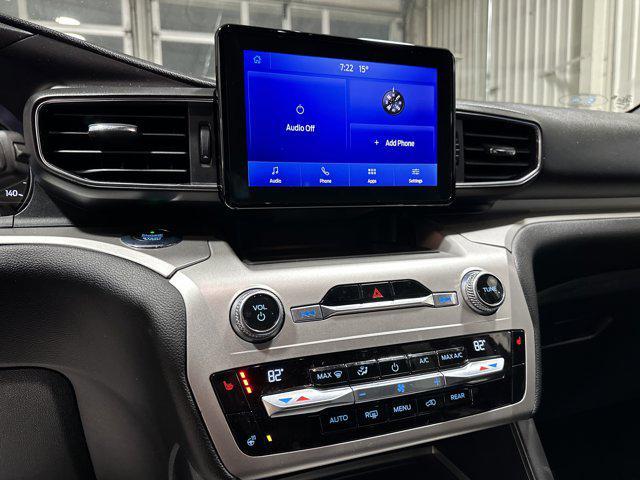 used 2021 Ford Explorer car, priced at $24,995