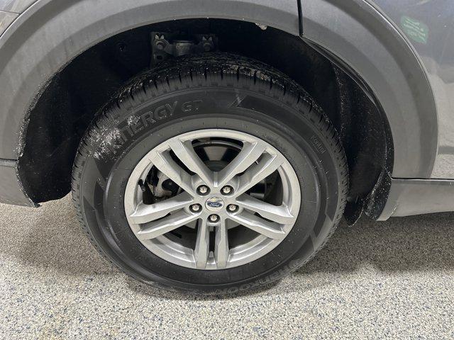 used 2021 Ford Explorer car, priced at $24,995