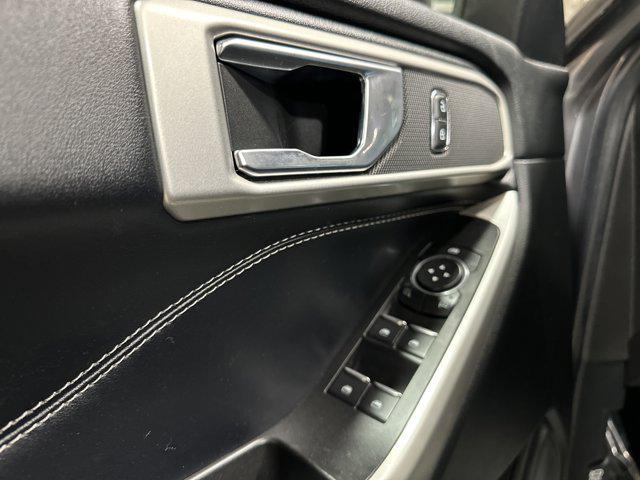 used 2021 Ford Explorer car, priced at $24,995