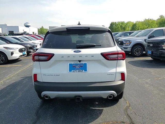 new 2024 Ford Escape car, priced at $36,990