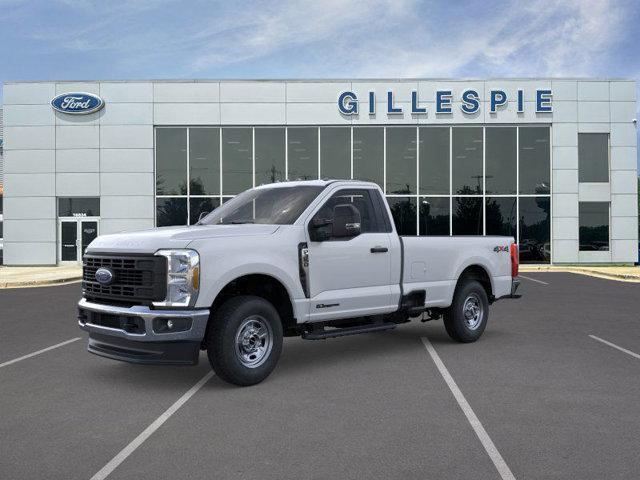 new 2025 Ford F-350 car, priced at $65,650