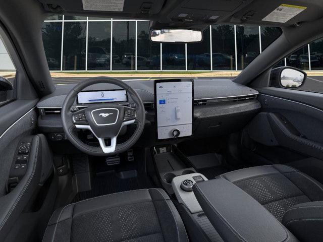 new 2024 Ford Mustang Mach-E car, priced at $49,990