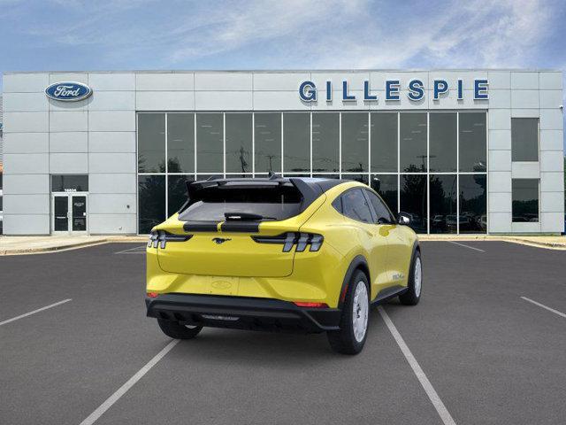 new 2024 Ford Mustang Mach-E car, priced at $49,990