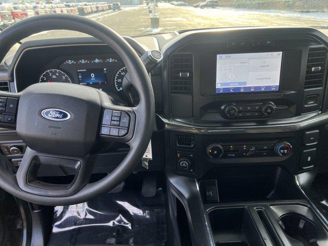 used 2021 Ford F-150 car, priced at $34,990