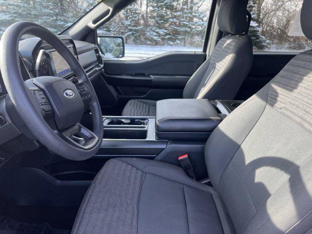 used 2021 Ford F-150 car, priced at $34,990