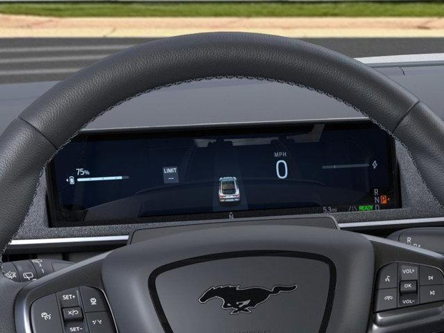 new 2025 Ford Mustang Mach-E car, priced at $61,305