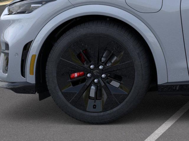 new 2025 Ford Mustang Mach-E car, priced at $61,305