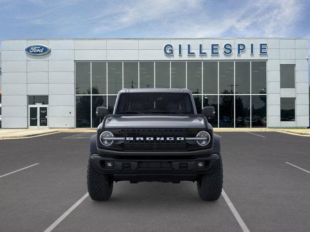 new 2025 Ford Bronco car, priced at $69,300