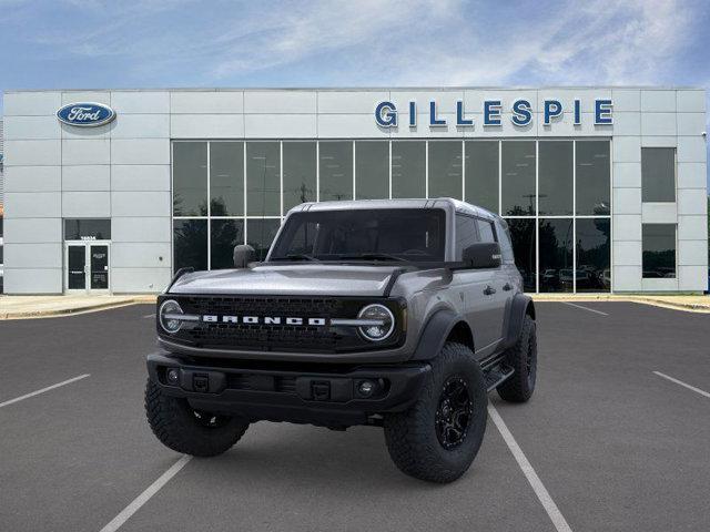 new 2025 Ford Bronco car, priced at $69,300