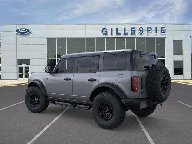 new 2025 Ford Bronco car, priced at $69,300