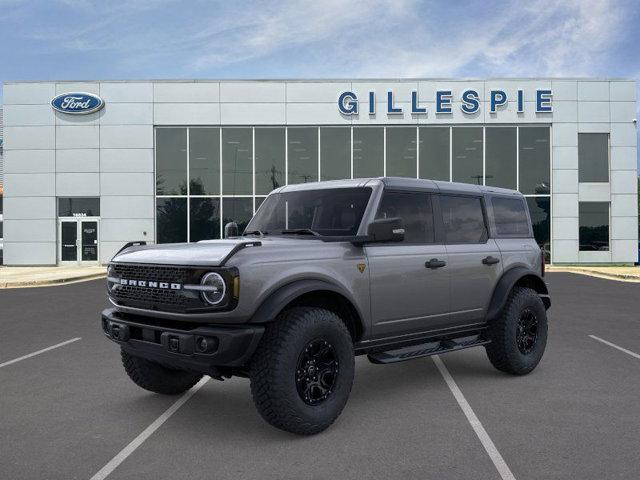new 2025 Ford Bronco car, priced at $69,300