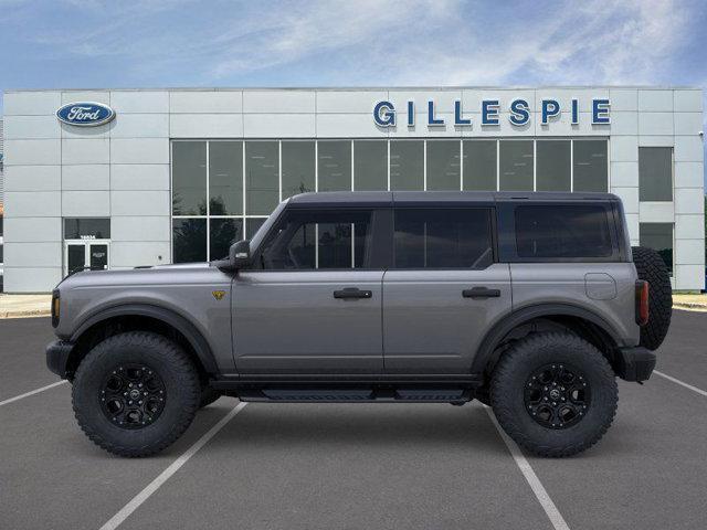 new 2025 Ford Bronco car, priced at $69,300