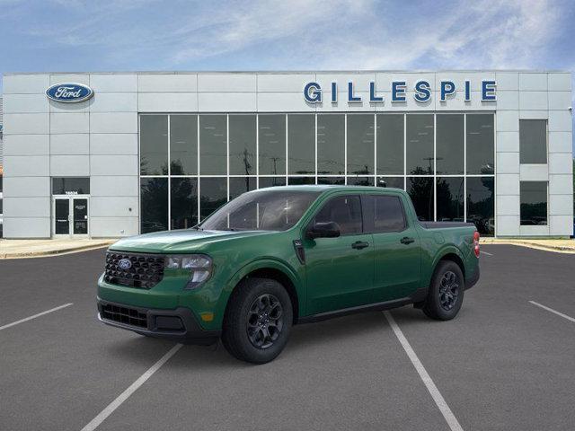 new 2025 Ford Maverick car, priced at $35,895